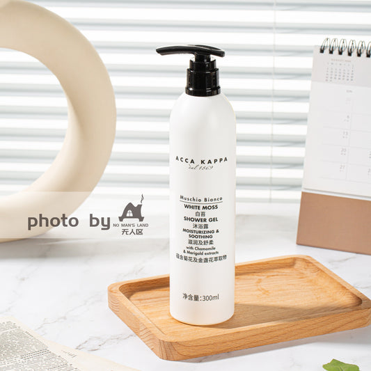 Wanda Vista Hotel Shower Gel 300ML | ACCA KAPPA