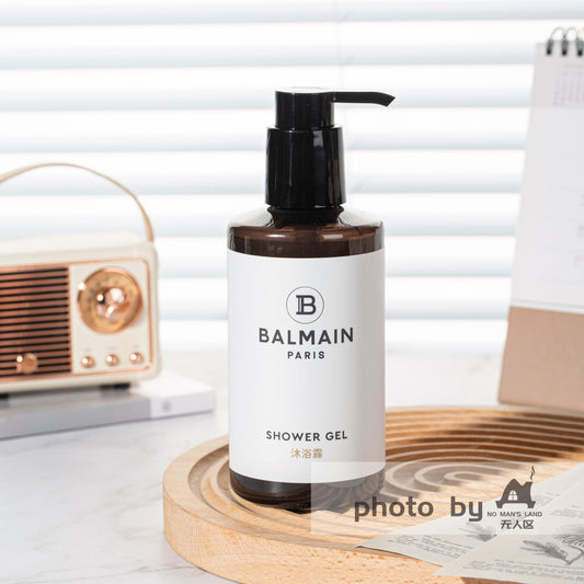 Grand Hyatt Hotel Shower Gel 300ML | BALMAIN
