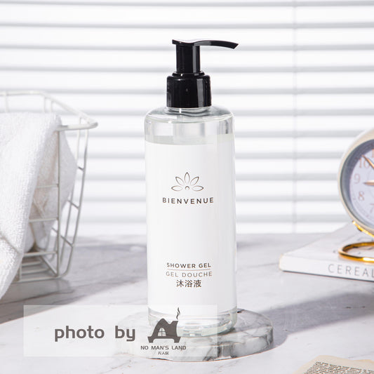 Meipeng Luxury Hotel Shower Gel 300ML | BIENVENUE
