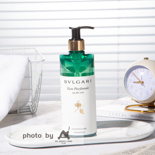 Bvlgari Hotel Green Tea Shampoo 300ML | BVLGARI