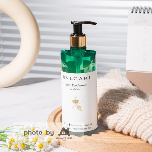 Bvlgari Hotel Green Tea Shower Gel 300ML | BVLGARI