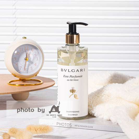 Bvlgari Hotel Shampoo White Tea 300ML | BVLGARI