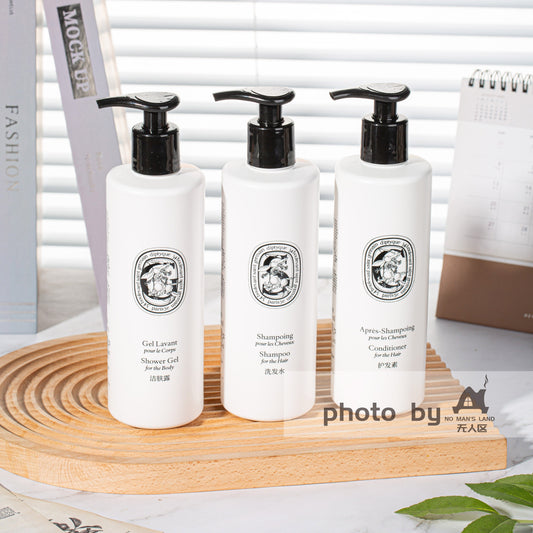 شامبو وبلسم وجل استحمام ماندرين أورينتال 300 مل | DIPTYQUE L'ART DU SOIN