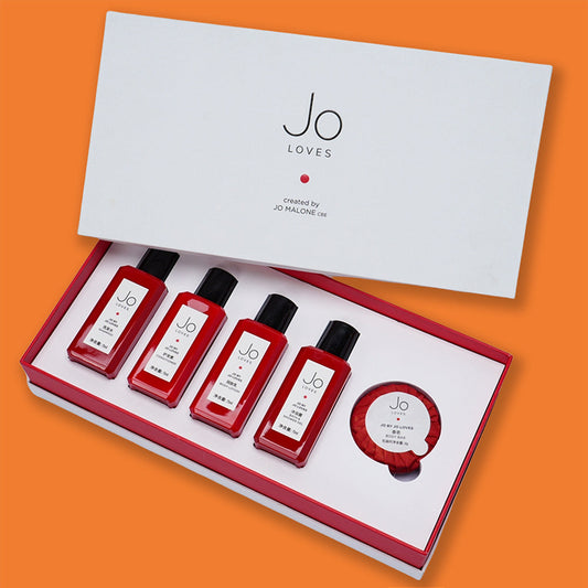 JO LOVES Hair & Bath an Body Set