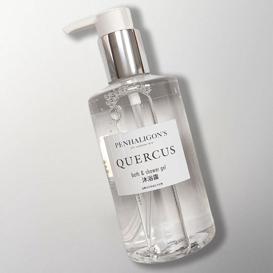 Mandarin Oriental Shower Gel 300ML | PENHALIGON'S QUERCUS